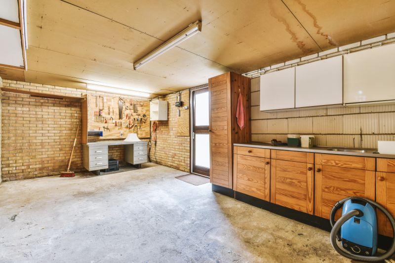 Storage Building Installation